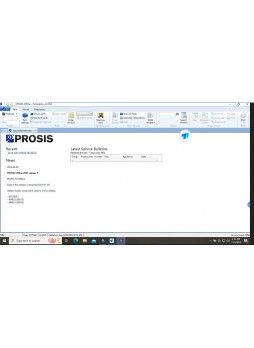 2023 year newest version for VOLVO PROSIS Offline Part & Repair [03.2023]